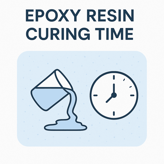 Understanding Epoxy Resin Curing Time and the Complete Polymerization Process