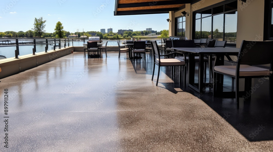 Can Epoxy Resin Withstand the Outdoors? An In-Depth Analysis