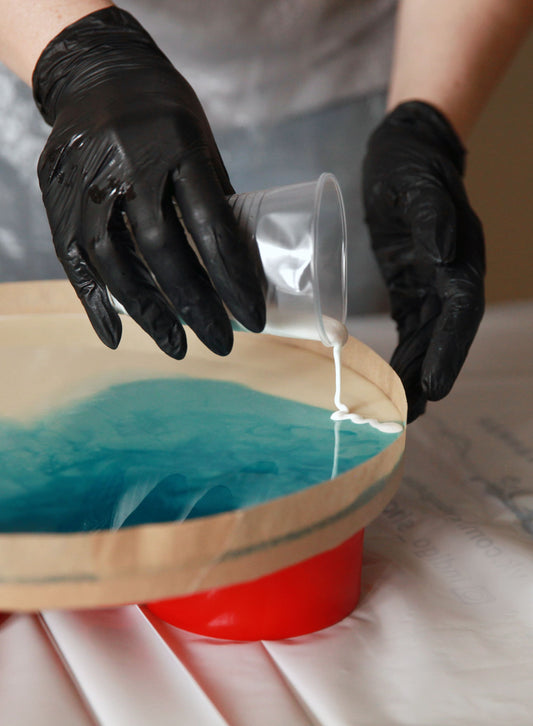 Effective Methods for Removing Cured Epoxy From Various Surfaces