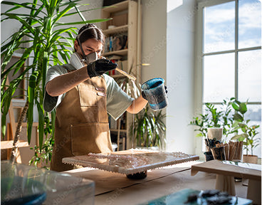 What Does Epoxy Resin Not Stick To? A Comprehensive Guide