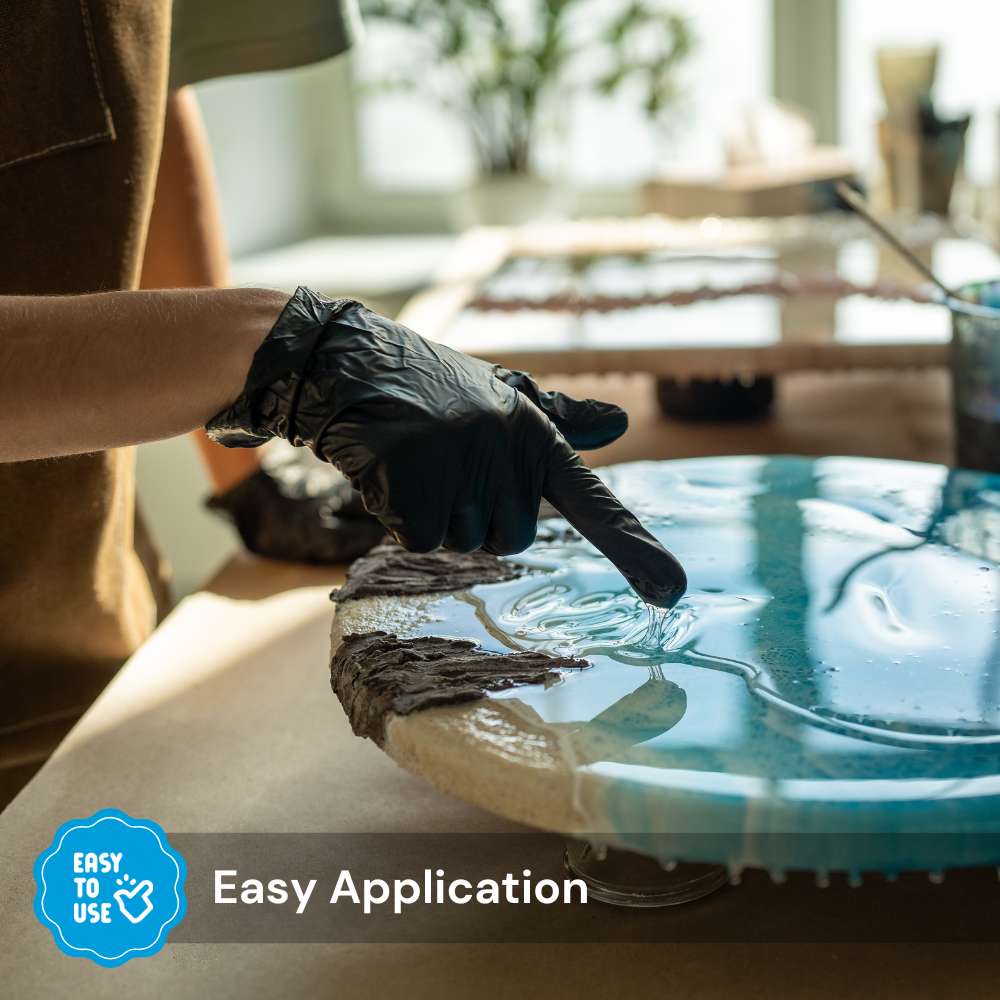 Easy Application Epoxy
