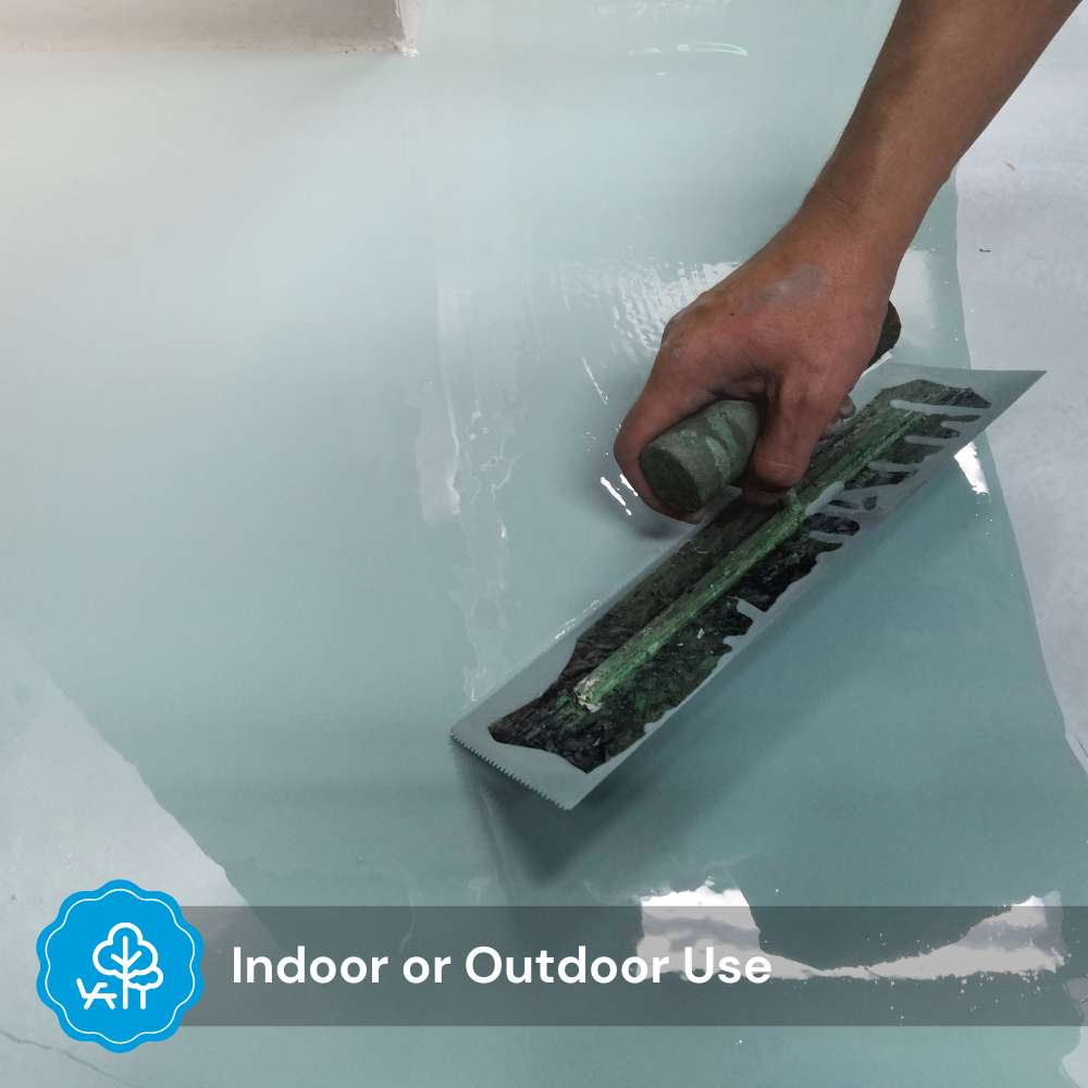 Safe For Indoor Or Outdoor Use