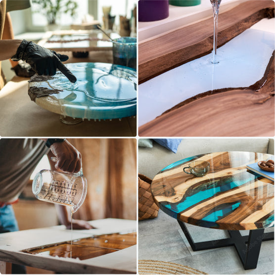 epoxy resin projects