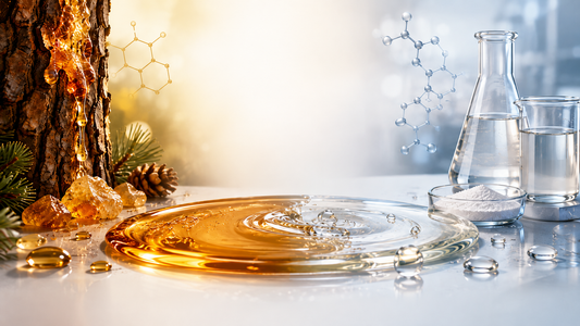 What Is Resin Made Of? The Chemistry, Explained Simply