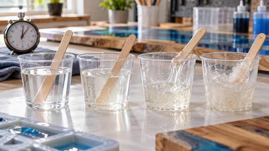 Pot Life vs Gel Time vs Working Time vs Open Time: Read Your Data Sheet Right and Stop Losing Batches