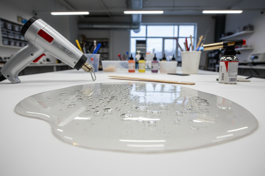 Struggling with Epoxy Bubbles? Here’s How to Fix Them Fast