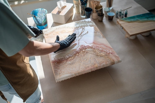 Fixing Epoxy Failures: The Complete Guide When Projects Don't Go as Planned