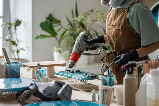 Essential Safety Guidelines And Protective Equipment For Working With Epoxy