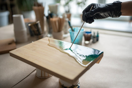 Understanding Epoxy Resin Curing Time and the Complete Polymerization Process