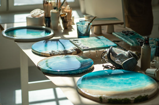 Is Your Epoxy Resin Safe for Food Contact? Key Insights