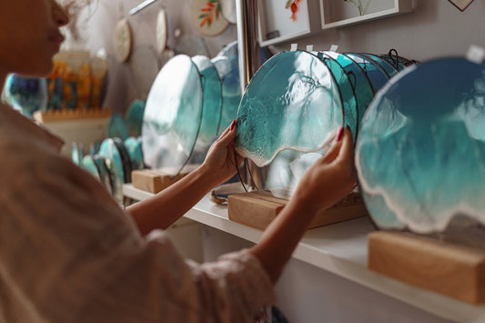 How To Choose Epoxy Resin That Matches Your Needs