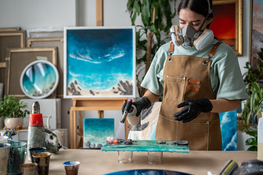 Is Epoxy Resin Toxic When Dry? Understanding Cured Epoxy Safety