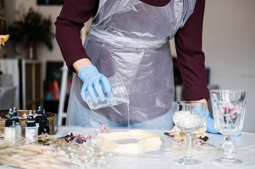 Your Crystal-Clear Epoxy Turned Cloudy? Here's Why (And How to Save It)