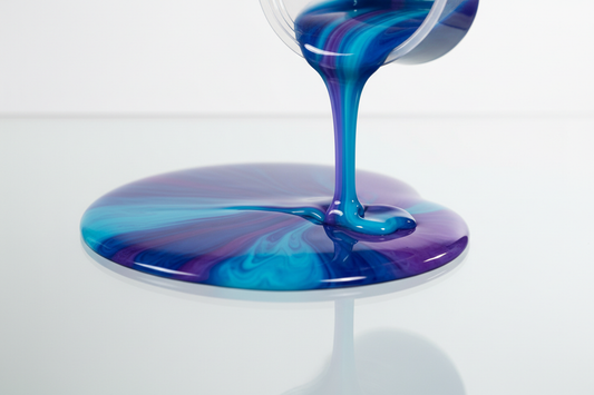Epoxy Resin on Glass: Will It Stick and How Well Does It Hold?