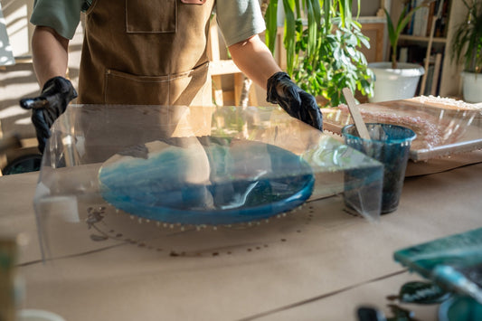 Polishing Epoxy Resin: Can It Be Done?