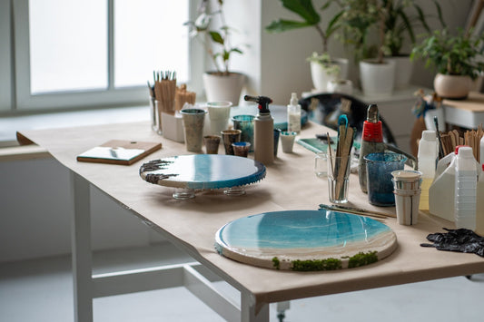 How to Properly Preserve and Maintain Epoxy Materials for Maximum Shelf Life