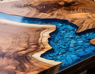 Complete Guide to Epoxy Resin Uses with Wood