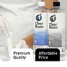 Clear Resin Epoxy Resin Kit - 64 oz