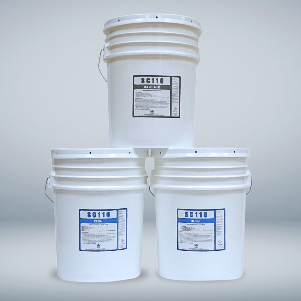 SC110 15 Gallon Epoxy Resin Kit