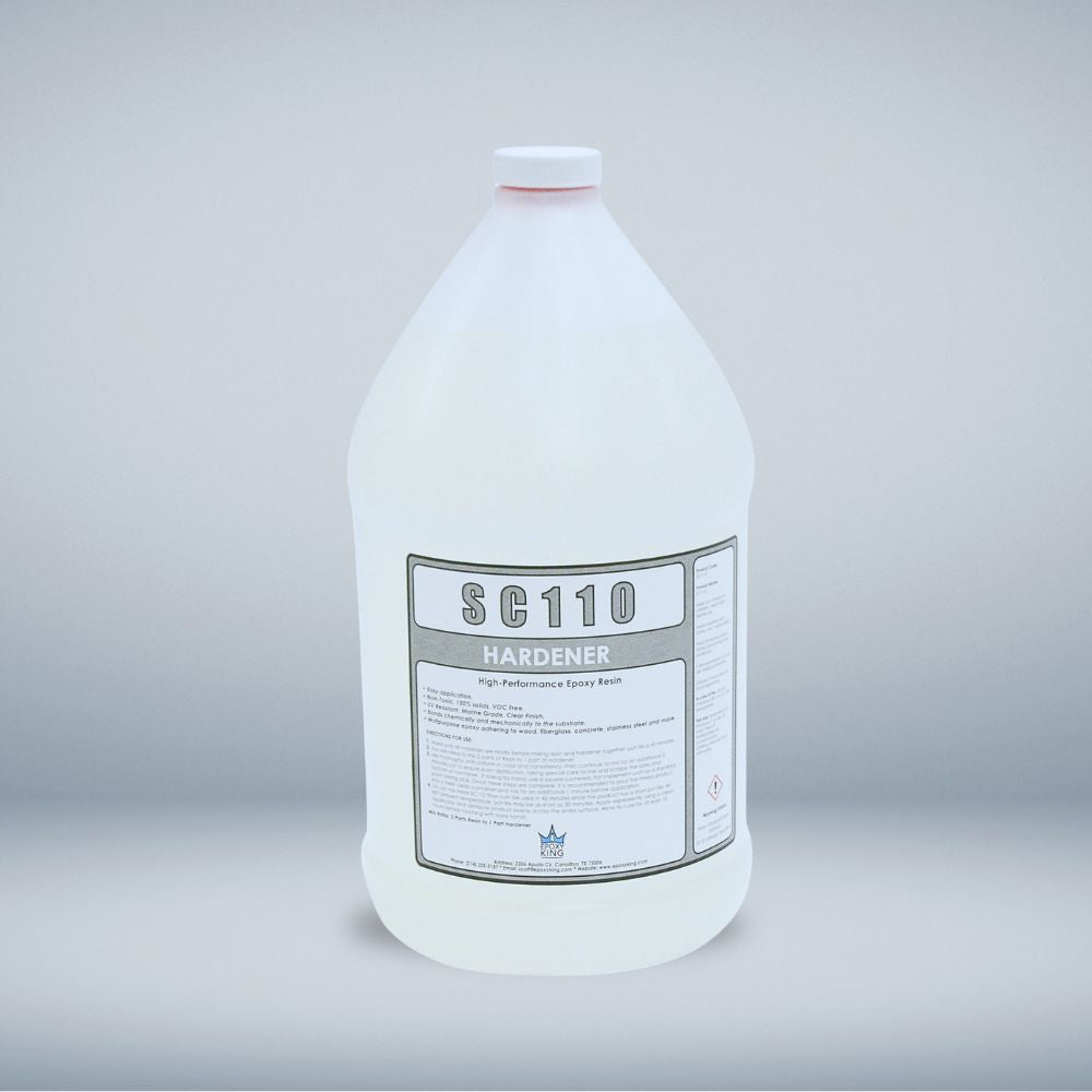 SC110 1 Gallon Hardener Only