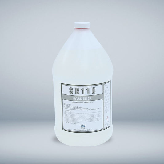 SC110 1 Gallon Hardener Only