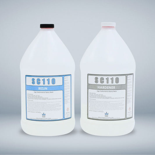 SC110 1 Gallon Epoxy Resin Kit