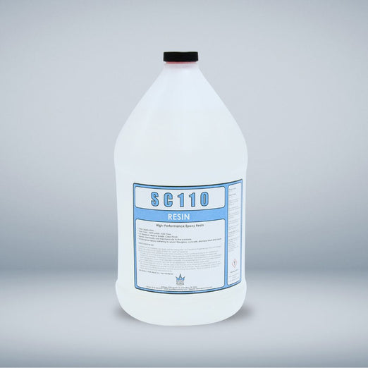 SC110 1 Gallon Epoxy Resin Only