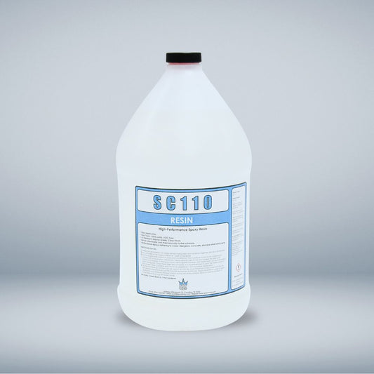 SC110 1 Gallon Epoxy Resin Only
