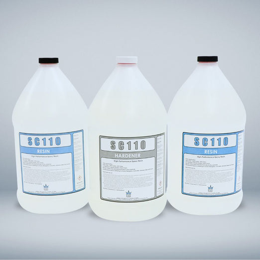 SC110 3 Gallon Epoxy Resin Kit