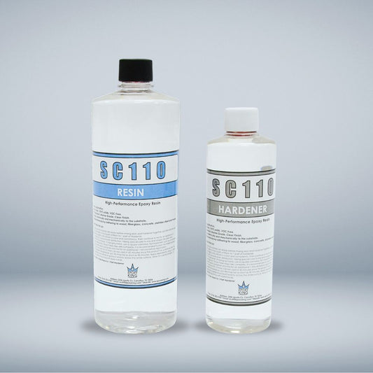 SC110 48 oz Epoxy Resin Kit