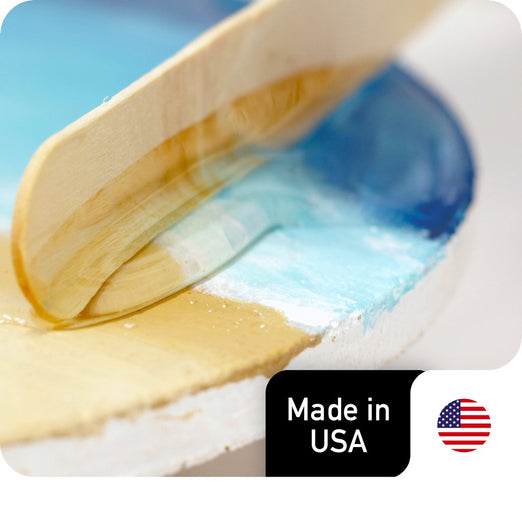 Clear Resin Epoxy Resin Kit - 64 oz